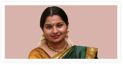 Dr. Saraswathy Mohan - Ayurveda Monaci Erranti